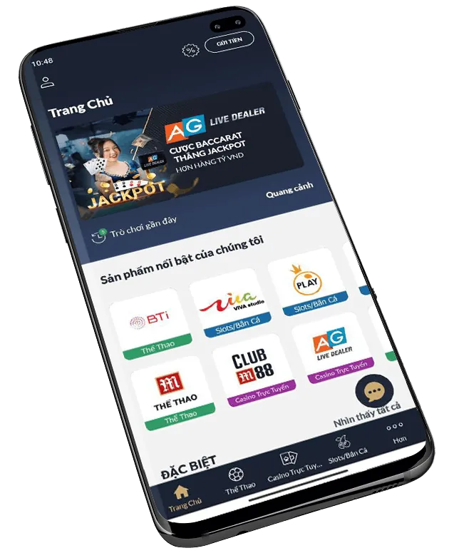 Giao dịch nạp rút tiền nhanh chóng tại fcb8 chính thức