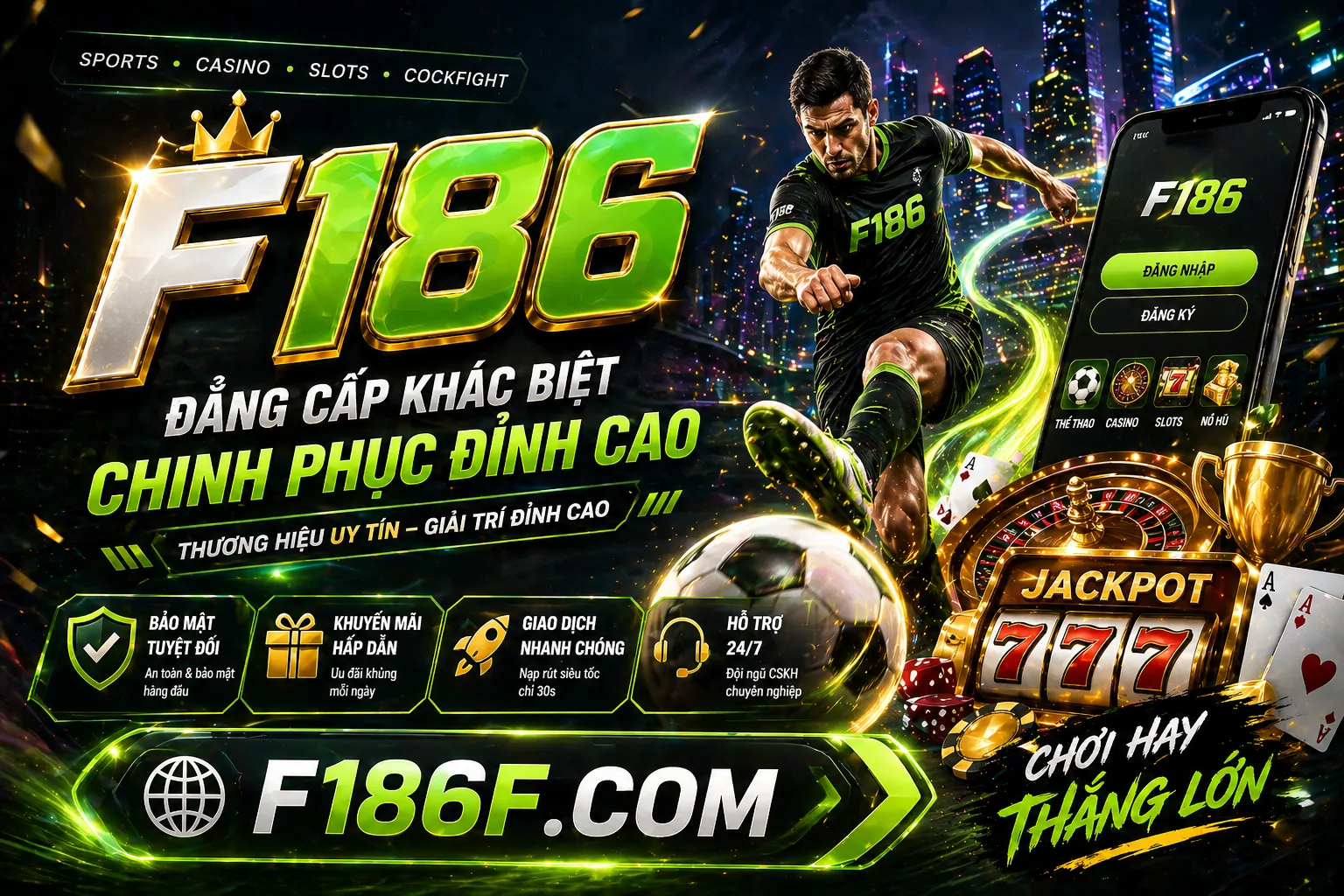 Chính Sách Bảo Mật fcb8 chính thức