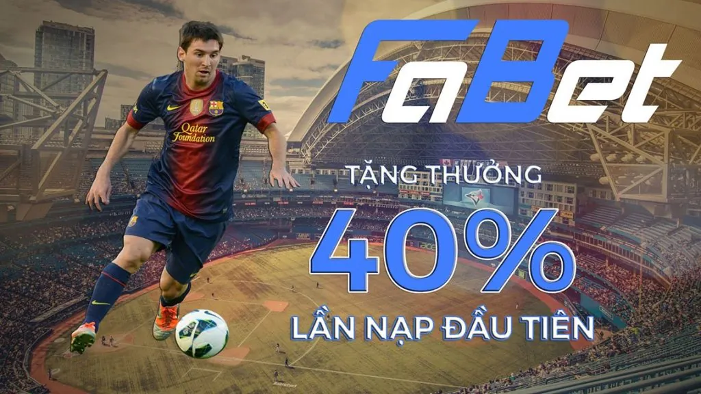 Ưu đãi chào mừng thành viên mới fcb8 chính thức
